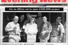 Crowle 2000