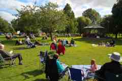 Sanders Park-Bromsgrove-September 2016